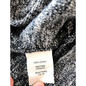 Madewell Sweaters - Madewell Gray Marled Mockneck Sweater - M Madewell Sweaters - Madewell Gray Marled Mockneck Sweater - M
